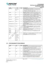PI7C9X20505GPBEVB Datasheet Page 14