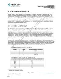 PI7C9X20505GPBEVB Datasheet Page 18