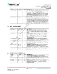 PI7C9X20508GPBNDE Datasheet Page 13