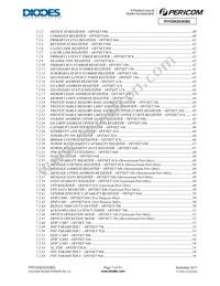 PI7C9X2G303ELZXEX Datasheet Page 6