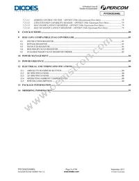 PI7C9X2G304ELQZXAEX Datasheet Page 7
