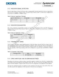 PI7C9X2G304ELQZXAEX Datasheet Page 18