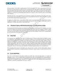 PI7C9X2G304ELQZXAEX Datasheet Page 21