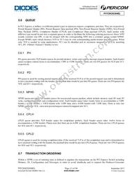 PI7C9X2G304ELQZXAEX Datasheet Page 22