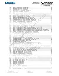PI7C9X2G304SLBQFDEX Datasheet Page 5