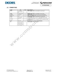 PI7C9X2G304SLBQFDEX Datasheet Page 15