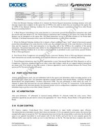 PI7C9X2G304SLBQFDEX Datasheet Page 23