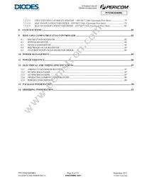 PI7C9X2G404ELZXAEX Datasheet Page 7