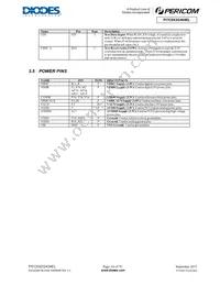 PI7C9X2G404ELZXAEX Datasheet Page 15