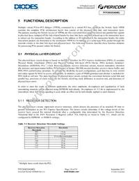 PI7C9X2G404ELZXAEX Datasheet Page 17