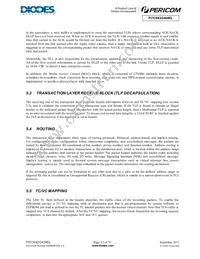 PI7C9X2G404ELZXAEX Datasheet Page 21