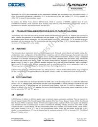 PI7C9X2G404SLAFDEX Datasheet Page 22