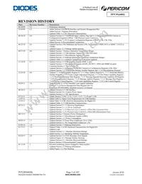 PI7C9X440SLBFDEX Datasheet Page 3