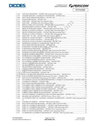 PI7C9X440SLBFDEX Datasheet Page 6
