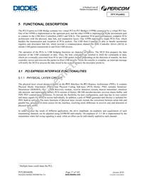 PI7C9X440SLBFDEX Datasheet Page 17