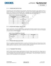 PI7C9X440SLBFDEX Datasheet Page 18