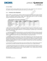 PI7C9X440SLBFDEX Datasheet Page 23