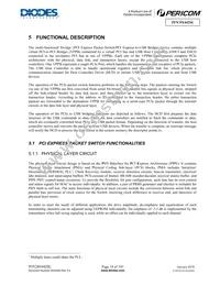 PI7C9X442SLBFDE Datasheet Page 18