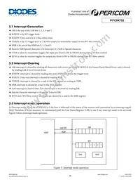 PI7C9X752FAE Datasheet Page 16