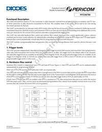 PI7C9X760ACLE Datasheet Page 7