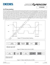 PI7C9X760ACLE Datasheet Page 20