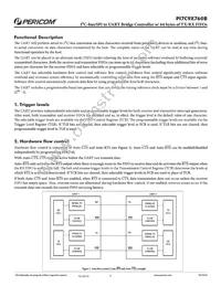 PI7C9X760BZDEX Datasheet Page 7