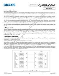 PI7C9X762BZHEX Datasheet Page 6