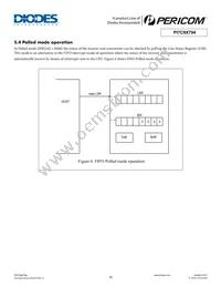 PI7C9X794FCE Datasheet Page 16