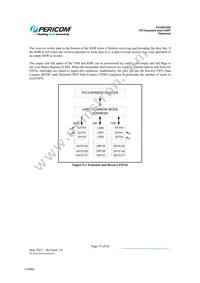 PI7C9X7952AFDE Datasheet Page 19