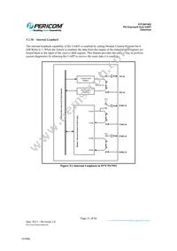 PI7C9X7952AFDE Datasheet Page 21