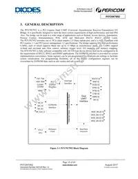 PI7C9X7952BFDEX-55 Datasheet Page 10