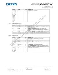 PI7C9X7952BFDEX-55 Datasheet Page 15