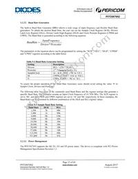 PI7C9X7952BFDEX-55 Datasheet Page 23