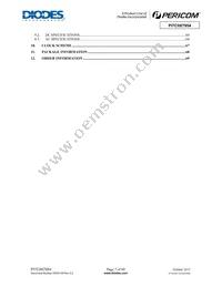 PI7C9X7954AFDE Datasheet Page 7