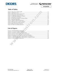 PI7C9X7954AFDE Datasheet Page 8