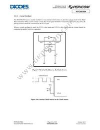 PI7C9X7954AFDE Datasheet Page 22