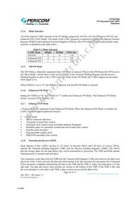 PI7C9X7958ANBE Datasheet Page 18