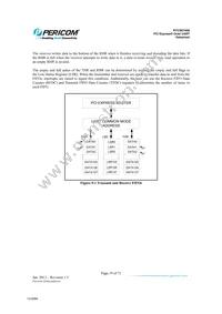 PI7C9X7958ANBE Datasheet Page 19