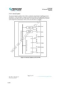 PI7C9X7958ANBE Datasheet Page 21