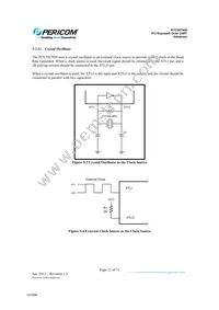 PI7C9X7958ANBE Datasheet Page 22