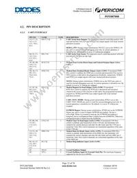 PI7C9X7958BNBE Datasheet Page 12