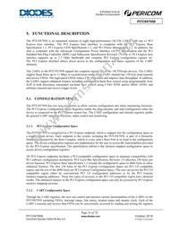 PI7C9X7958BNBE Datasheet Page 16