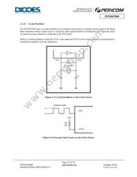 PI7C9X7958BNBE Datasheet Page 22