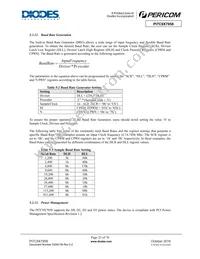 PI7C9X7958BNBE Datasheet Page 23