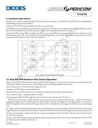 PI7C9X798ME Datasheet Page 9