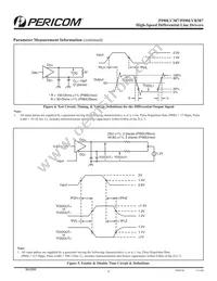 PI90LV387AEX Datasheet Page 6