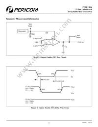 PI90LVB16L Datasheet Page 8