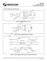 PI90LVB16L Datasheet Page 9