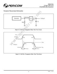 PI90LVB16L Datasheet Page 10