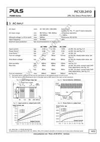 PIC120.241D Datasheet Page 4